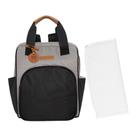 Mochila Maternidade Pirulitando Térmica Trocador Abraço