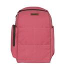 Mochila Maternidade Top Rosa com Trocador Babygo Mochila Maternidade Top Rosa com Trocador Babygo