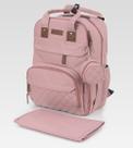 Mochila Maternidade Twibex Com Trocador Bolsa Bebê Multifuncional Grande Impermeável