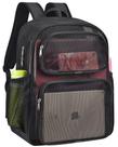 Mochila MAY TREE Mesh Heavy Duty Big Capacity preta