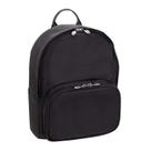 Mochila McKlein Neosport 15" de nylon leve preta