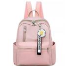 Mochila Média Feminina Impermeavel Moto Dia A Dia Escolar Moderna