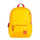 Mochila Média Puff Oficial BBB 26 Bagaggio Amarela
