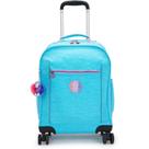Mochila Mese de Rodinhas Kipling Galaxy Turq FC Mochila Mese de Rodinhas Kipling Galaxy Turq FC