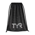 Mochila Mesh TYR Alliance 46L Saco Drenante com Ventilação Total, Alças de Mochila e 46 Litros para Equipamento de .