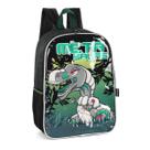 Mochila Meta Saurs Verde Luxicel