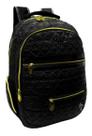 Mochila Michele Hobbs Feminina Juvenil Escolar Notebook Gran