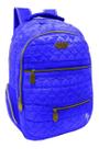 Mochila Michele Hobbs Feminina Juvenil Escolar Notebook Gran