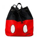 Mochila Mickey 31x18x28cm Oficial Moda Disney