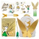 Mochila Micro Disney Tinker Bell colecionável com 6 brinquedos Mochila Micro Disney Tinker Bell colecionável com 6 brinquedos
