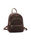 Mochila Microfiber Luxo Feminina Chenson 8184601