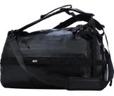 Mochila MIER Large Waterproof 60L Black Rolltop