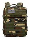 Mochila Militar 50l 1000d Resistente A Água Tática Grande