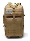 Mochila Militar 50l 1000d Resistente A Água Tática Grande Mochila Militar 50l 1000d Resistente A Água Tática Grande