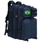 Mochila militar 50l camping original 1000d impermeavel com divisorias grande capacidade masculina varias cores escolha a sua Mochila militar 50l camping original 1000d impermeavel com divisorias grande capacidade masculina varias cores escolha a sua