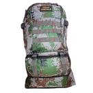 Mochila Militar 50L Camping Viagem Expansível Impermeável