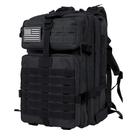 Mochila Militar 50l Resistente a Água