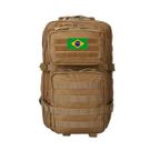 Mochila militar Impermeável 60 Litros resistente impermeavel grande masculina varias cores escolha