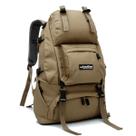 Mochila Militar Tatica Assault Esportiva Impermeável para Camping Trilha Acampamento ou Viagem em Poliéster