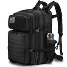 Mochila militar tática COSCOOA B307 45L impermeável