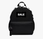 Mochila Min brasilia just in volta as aulas