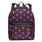 Mochila Mini Bag Capricho Wishes Corações 7593948 Roxo - Sestini Mochila Mini Bag Capricho Wishes Corações 7593948 Roxo - Sestini
