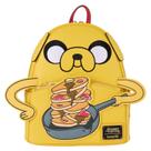 Mochila Mini Loungefly Adventure Time Jake 26x23x11cm