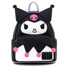 Mochila Mini Loungefly Kuromi Sanrio - Cosplay