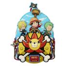 Mochila Mini Loungefly One Piece Navio Thousand Sunny