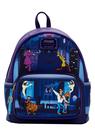 Mochila Mini Loungefly Scooby Doo Monster Chase 23x27 cm