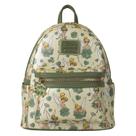 Mochila Mini Loungefly Sininho 23x27x11 cm
