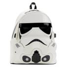 Mochila Mini Loungefly Stormtrooper Lenticular 23x27x11cm