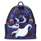Mochila Mini Loungefly Zero Disney Pesadilla Antes de Navidad