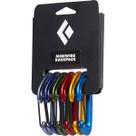 Mochila Mini Wire Mosquetões Black Diamond Ultralight Mochila Mini Wire Mosquetões Black Diamond Ultralight