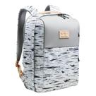 Mochila MINIMEIS HERO Birch com capacidade de 28L com carrinho de criança