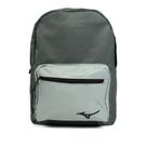 Mochila Mizuno Basic Compartimento Notebook Cinza