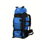Mochila Mochilão Acampamento Mochila Pesca Trilha Viagem Camping 90L Reforçada