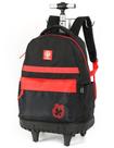 Mochila Mochilete Rodinha e Costa Grande Enaldinho Original Licenciada Modelo 2025 - Luxcel London