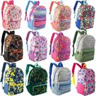 Mochila Moda West 17" Escolar Infantil Kit com 24 Unidades Cores Sortidas Mochila Moda West 17" Escolar Infantil Kit com 24 Unidades Cores Sortidas
