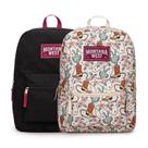 Mochila Montana West 2 piezas liviana 26x12x40 cm 0,33 kg