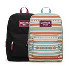 Mochila Montana West Set de 2 Piezas Ligera para Universidad
