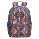 Mochila Montana West Western Aztec impermeável
