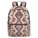 Mochila Montana West Western Aztec impermeável