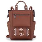 Mochila Montana West Wrangler Aztec para mulheres