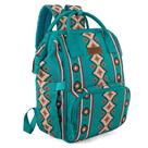 Mochila Montana West Wrangler Diaper Baby Travel 36x27x18 cm Mochila Montana West Wrangler Diaper Baby Travel 36x27x18 cm