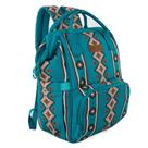 Mochila Montana West Wrangler para Pañales 36x27x18 cm