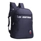 Mochila Mormaii Básica Masculina Reforçada Trabalho Mochila Mormaii Básica Masculina Reforçada Trabalho
