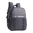Mochila Mormaii Casual Compartimento notebook 3 bolsos 20 litros Preto