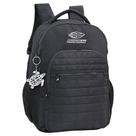 Mochila Mormaii Casual Denim 20L Preta - MOR-2701