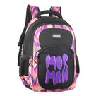 Mochila Mormaii MOR-0044 Casual Rosa Mochila Mormaii MOR-0044 Casual Rosa